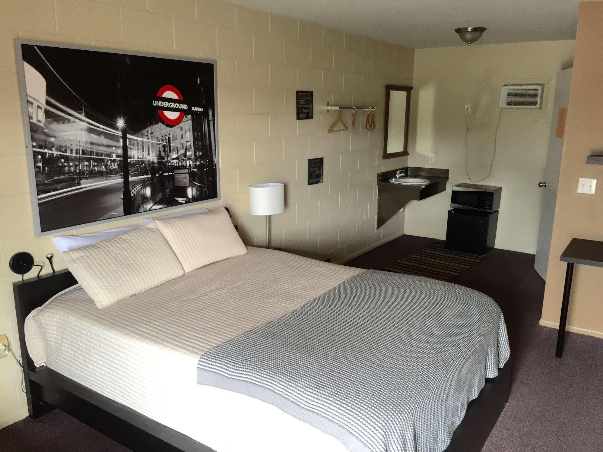 Three Rivers Motel Homosassa Dış mekan fotoğraf